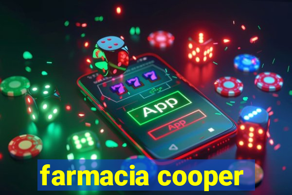 farmacia cooper